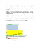 ESTRUCTURA ORGANIZACIONAL, producción