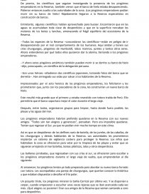 LOS PINGÜINOS EMPERADORES LLEGAN AL NORTE CHICO. Página 3