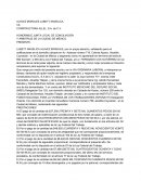 HONORABLE JUNTA LOCAL DE CONCILIACIÓN Y ARBITRAJE DE LA CIUDAD DE MÉXICO