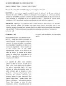 Informe de laboratorio Ácidos carboxílicos y detergentes