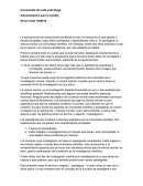 La estructura de las revoluciones científicas