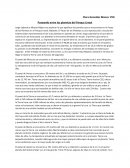 Paseando entre los planetas del Parque Lineal