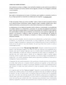 ENSAYO AHORA QUE SOMOS INVISIBLES