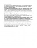 Transposición Didáctica