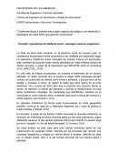 ETICA - SERVCIOS DE RED