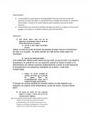 Punto de fusion y ebullicion. Conclusiones