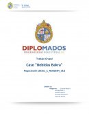 Negociación Caso "Bebidas Bakra"