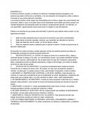 Ensayo primeros auxilios