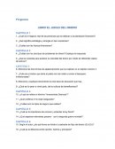 Preguntas Libro El Poder del Dinero