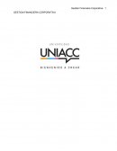 Informes contables, gestión financiera