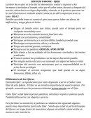 SERVICIO VARONIL - UJIER