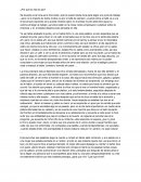 ¿Por qué la vida es asi?