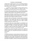 La dictadura, una enfermedad global