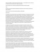 Implementación incorrecta de políticas públicas y ambientales