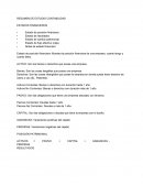 RESUMEN DE ESTUDIO CONTABILIDAD ESTADOS FINANCIEROS