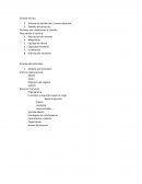 Estudio técnico y administrativo