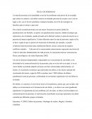 La trata de personas en la actualidad