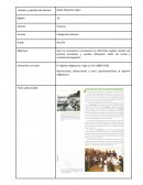 Secuencia modelo El régimen oligárquico. Auge y crisis (1880-1916)