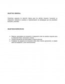 Evento de Practica Centro Vida SPA