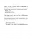 INFORME DE PROCEDIMIENTOS Y POLITICAS MANEJO DE CAJA GENERAL EN MONEDA NACIONAL