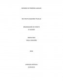 Informe de primeros auxilios