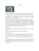 Análisis del experimento en relación al condicionamiento clásico