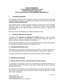 BASES DE PROMOCION “TU PANORAMA DE DOMINGO N°01/2019”