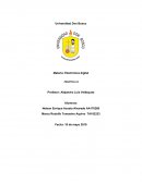 Electrónica digital PRACTICA 14