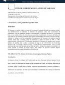 EXTRACCIÓN DE LIMONENO DE LA PIEL DE NARANJA