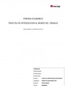 PRACTICA DE INTRODUCCION AL MUNDO DEL TRABAJO REGLAMENTO INTERNO INACAP