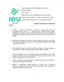 Actividad 1, “El éxito en la Educación Virtual”