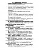 EXAMEN DE PSICOLOGÍA CLÍNICA