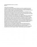 Teoría crítica. Max Horkheimer