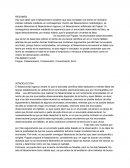 Limitaciones del fasacionismo