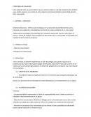 Estrategia de solucion a un conflicto