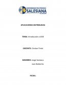 Java Plataform, Eterprise Edition o Java EE