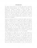 Cambio organizacional