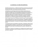 La enseñanza y la cultura del positivismo