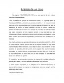 Análisis de un caso La empresa FULL RECICLAJE LTDA