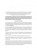 La era de las revoluciones