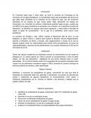 Informe de laboratorio de gas
