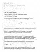 RECREACION. Introducción a la conceptualización del proceso recreativo