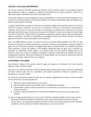 LOS RIOS Y LAS AGUAS SUBTERRANEAS