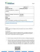 Estrategias y técnicas de la negociación