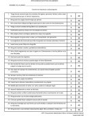 TEST INTELIGENCIAS MÚLTIPLES DE GARDNER