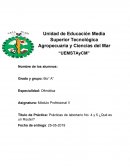 Prácticas de labortario No. 4 y 5 ¿Qué es un Router?