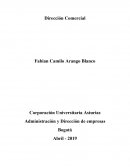 Caso Practico dirección Comercial U3