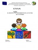 EL DOCENTE Y EL CONOCIMIENTO DE SU ENTORNO