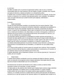 El estado. Evolución