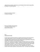 Abuso sexual infantil dentro de las diversas estructuras familiares ( Extensas y reconstruidas)